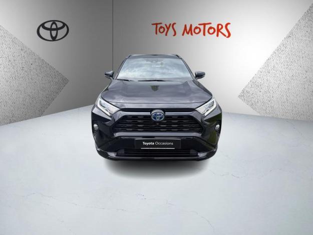 TOYOTA RAV4 2WD 218ch Black Edition  TO