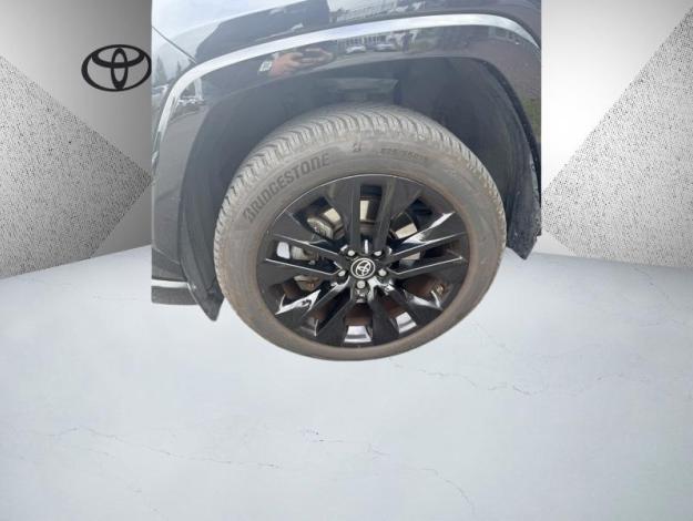 TOYOTA RAV4 2WD 218ch Black Edition  TO