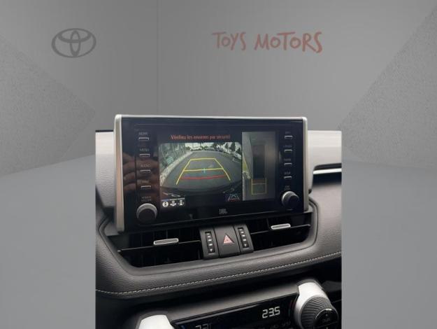 TOYOTA RAV4 2WD 218ch Black Edition  TO