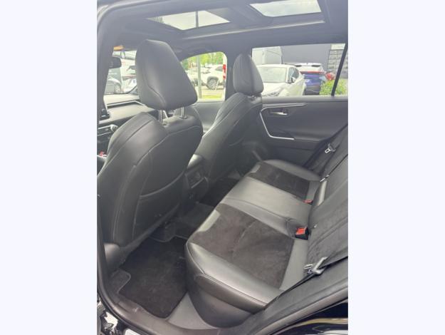 TOYOTA RAV4 2WD 218ch Black Edition  TO