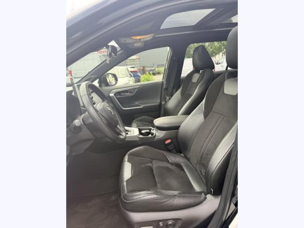 TOYOTA RAV4 2WD 218ch Black Edition  TO