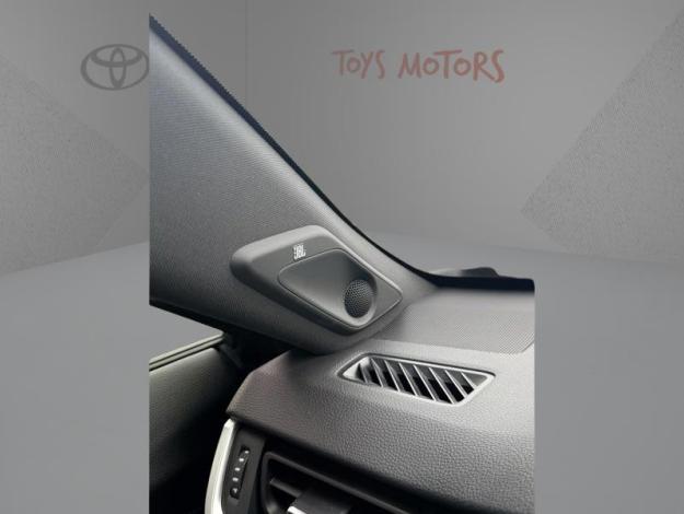 TOYOTA RAV4 2WD 218ch Black Edition  TO