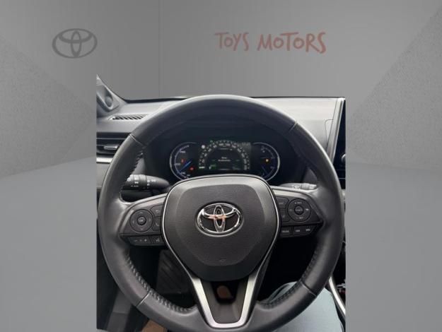 TOYOTA RAV4 2WD 218ch Black Edition  TO