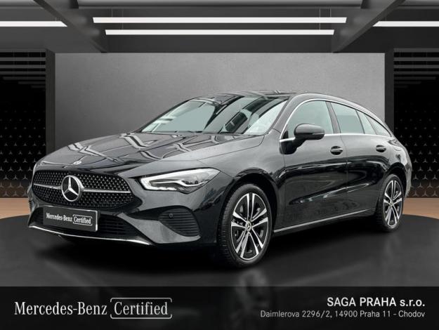 MERCEDES-BENZ CLA CLA 250e Shooting Brake (1/21)