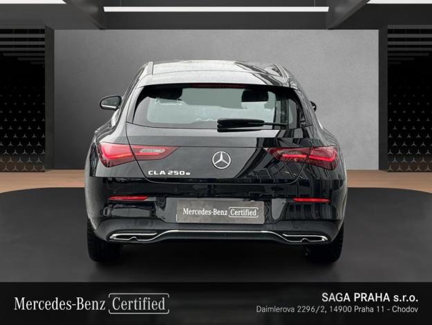MERCEDES-BENZ CLA CLA 250e Shooting Brake (4/21)