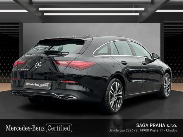 MERCEDES-BENZ CLA CLA 250e Shooting Brake (5/21)