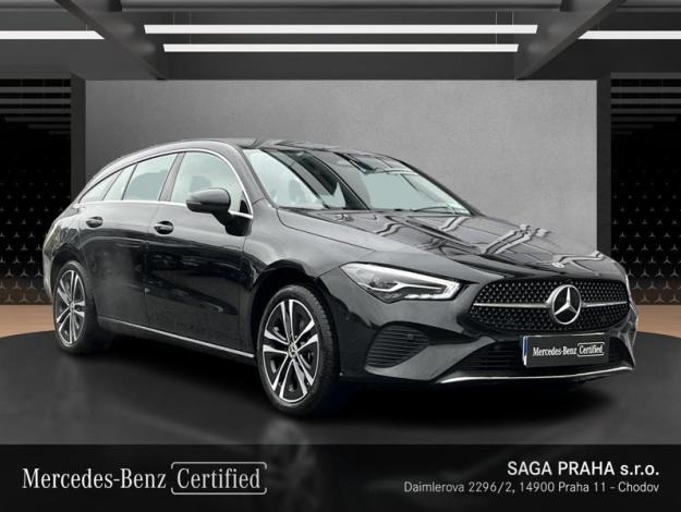 MERCEDES-BENZ CLA CLA 250e Shooting Brake (7/21)