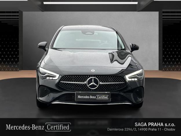 MERCEDES-BENZ CLA CLA 250e Shooting Brake (8/21)