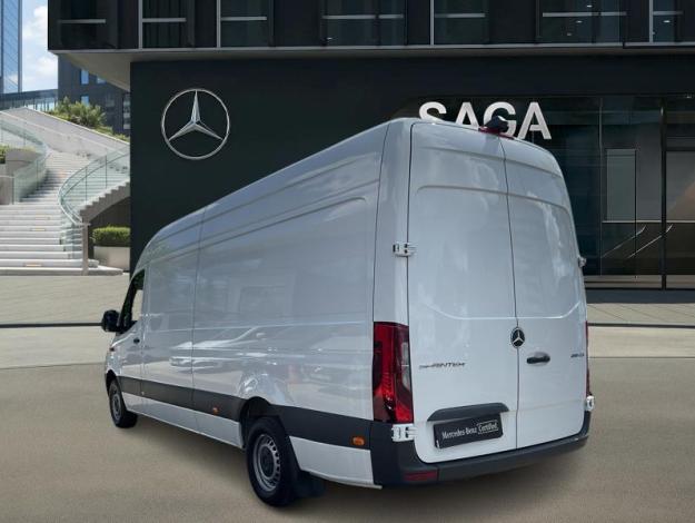 MERCEDES-BENZ Sprinter 319 CDI/L  ,A/T, Led,Kamera (2/7)