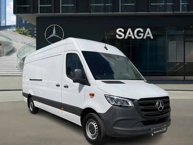 MERCEDES-BENZ Sprinter 319 CDI/L  ,A/T, Led,Kamera (4/7)