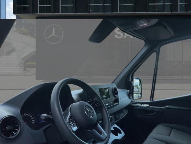 MERCEDES-BENZ Sprinter 319 CDI/L  ,A/T, Led,Kamera (6/7)