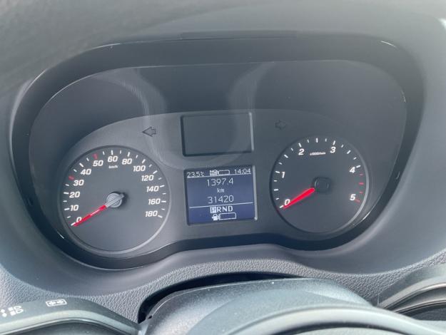 MERCEDES-BENZ Sprinter 319 CDI/L  ,A/T, Led,Kamera (7/7)