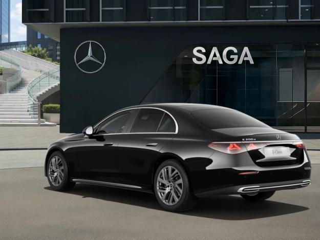 MERCEDES-BENZ Classe E Berline Classe E 200 d Avantgarde Line Berline  Classe E 200 d Avantgarde Line Berline