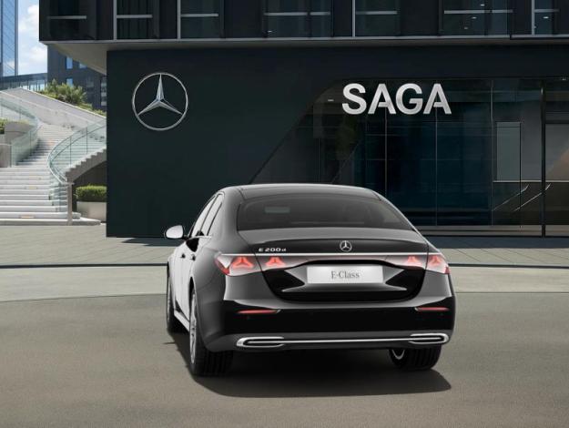 MERCEDES-BENZ Classe E Berline Classe E 200 d Avantgarde Line Berline  Classe E 200 d Avantgarde Line Berline