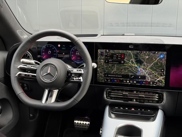 MERCEDES-BENZ CLA Shooting Brake CLA 250+ Shooting Brake avec technologie EQ AMG Line  CLA 250+ Shooting Brake avec technologie EQ AMG Line