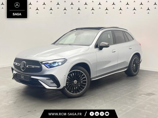 MERCEDES-BENZ GLC SUV GLC 220 d 4MATIC AMG Line  GLC 220 d 4MATIC AMG Line