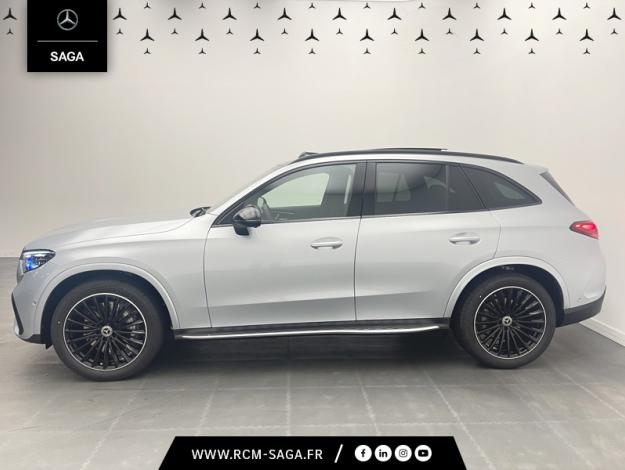 MERCEDES-BENZ GLC SUV GLC 220 d 4MATIC AMG Line  GLC 220 d 4MATIC AMG Line