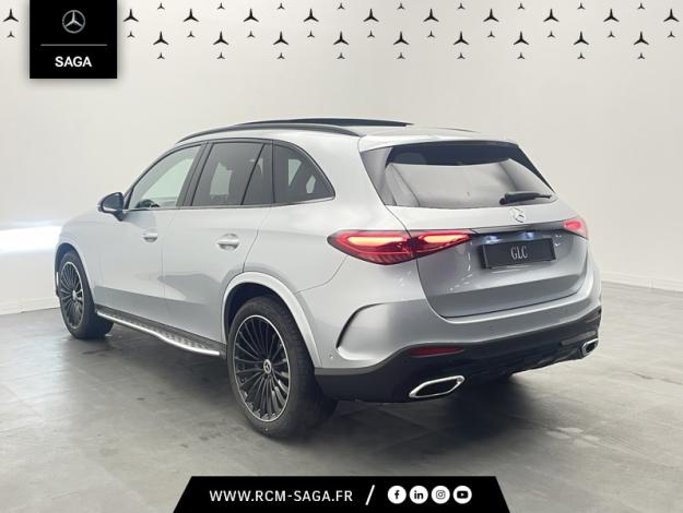 MERCEDES-BENZ GLC SUV GLC 220 d 4MATIC AMG Line  GLC 220 d 4MATIC AMG Line