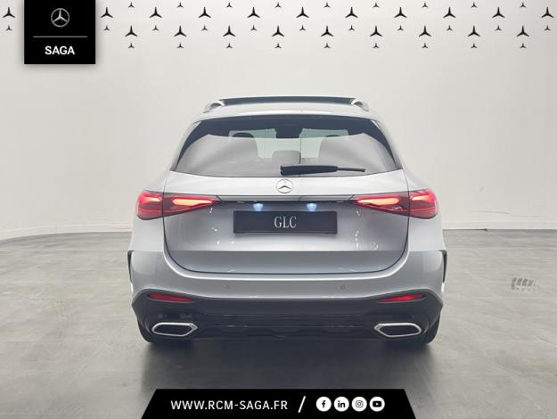 MERCEDES-BENZ GLC SUV GLC 220 d 4MATIC AMG Line  GLC 220 d 4MATIC AMG Line