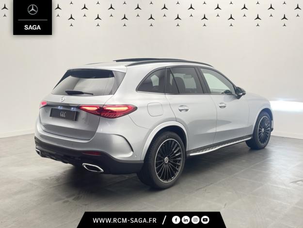 MERCEDES-BENZ GLC SUV GLC 220 d 4MATIC AMG Line  GLC 220 d 4MATIC AMG Line