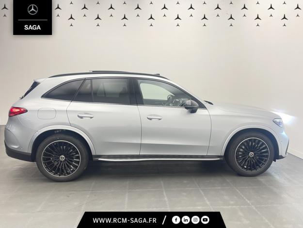 MERCEDES-BENZ GLC SUV GLC 220 d 4MATIC AMG Line  GLC 220 d 4MATIC AMG Line