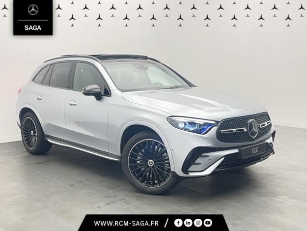 MERCEDES-BENZ GLC SUV GLC 220 d 4MATIC AMG Line  GLC 220 d 4MATIC AMG Line