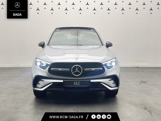 MERCEDES-BENZ GLC SUV GLC 220 d 4MATIC AMG Line  GLC 220 d 4MATIC AMG Line