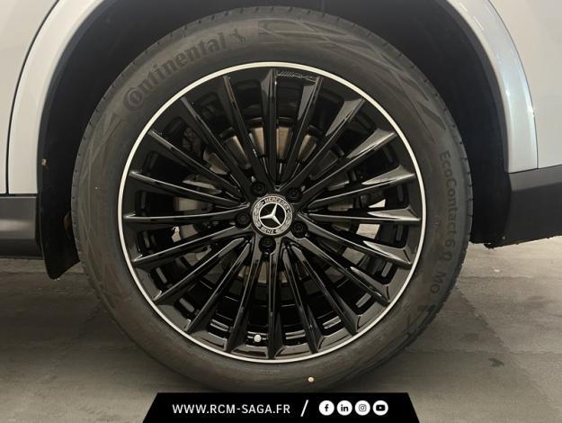 MERCEDES-BENZ GLC SUV GLC 220 d 4MATIC AMG Line  GLC 220 d 4MATIC AMG Line