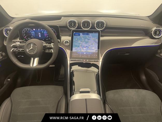 MERCEDES-BENZ GLC SUV GLC 220 d 4MATIC AMG Line  GLC 220 d 4MATIC AMG Line