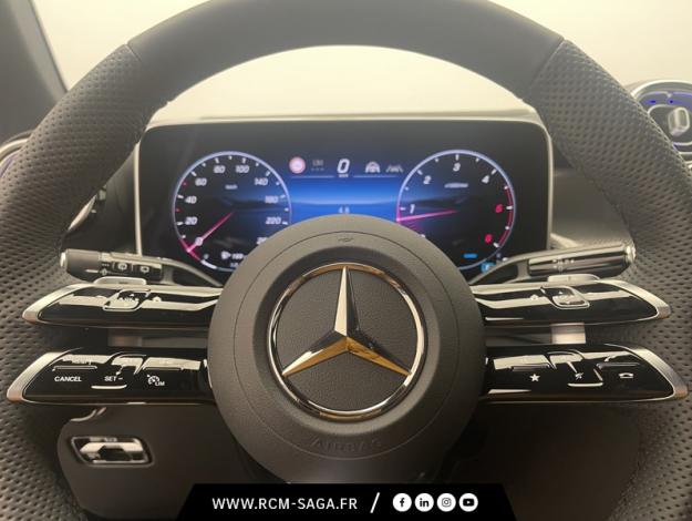 MERCEDES-BENZ GLC SUV GLC 220 d 4MATIC AMG Line  GLC 220 d 4MATIC AMG Line