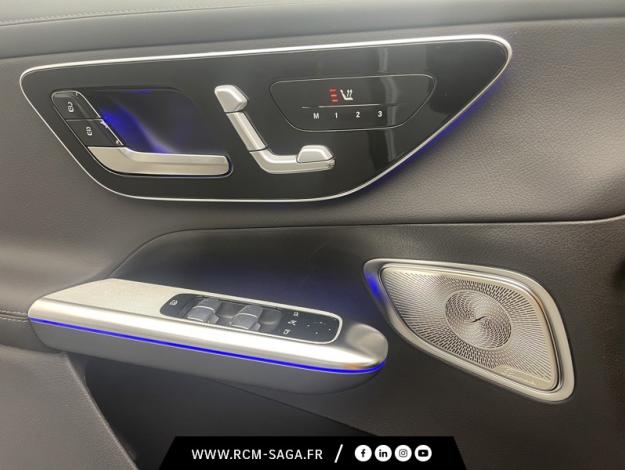 MERCEDES-BENZ GLC SUV GLC 220 d 4MATIC AMG Line  GLC 220 d 4MATIC AMG Line