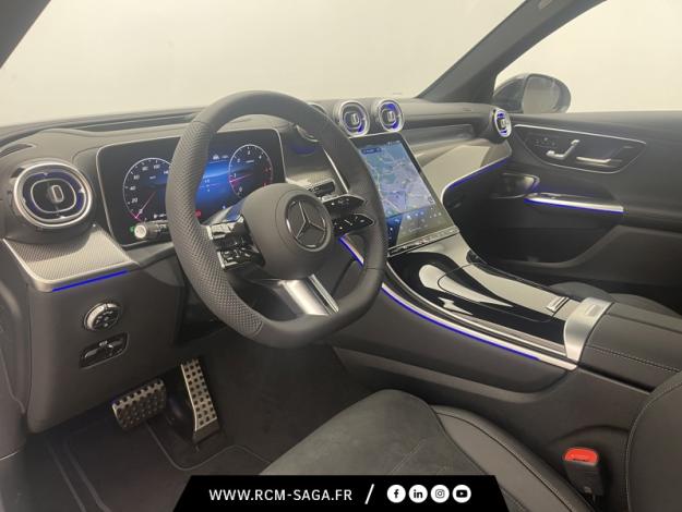 MERCEDES-BENZ GLC SUV GLC 220 d 4MATIC AMG Line  GLC 220 d 4MATIC AMG Line