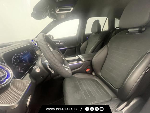 MERCEDES-BENZ GLC SUV GLC 220 d 4MATIC AMG Line  GLC 220 d 4MATIC AMG Line