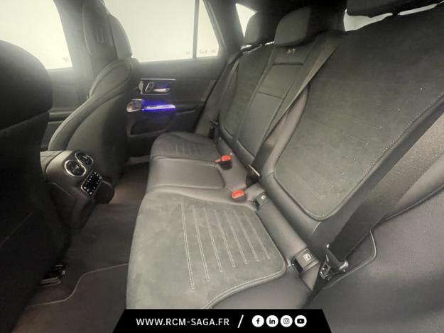 MERCEDES-BENZ GLC SUV GLC 220 d 4MATIC AMG Line  GLC 220 d 4MATIC AMG Line