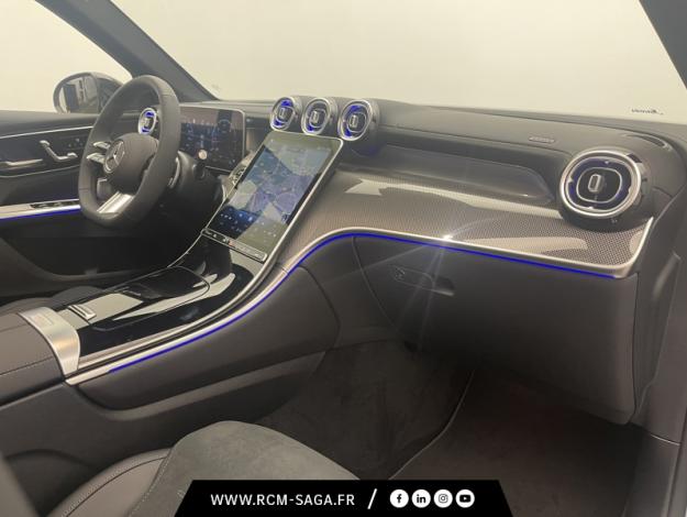 MERCEDES-BENZ GLC SUV GLC 220 d 4MATIC AMG Line  GLC 220 d 4MATIC AMG Line