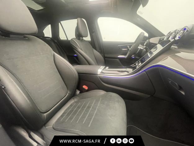 MERCEDES-BENZ GLC SUV GLC 220 d 4MATIC AMG Line  GLC 220 d 4MATIC AMG Line
