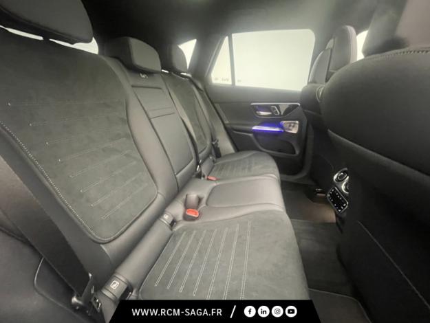 MERCEDES-BENZ GLC SUV GLC 220 d 4MATIC AMG Line  GLC 220 d 4MATIC AMG Line