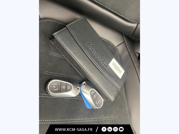 MERCEDES-BENZ GLC SUV GLC 220 d 4MATIC AMG Line  GLC 220 d 4MATIC AMG Line