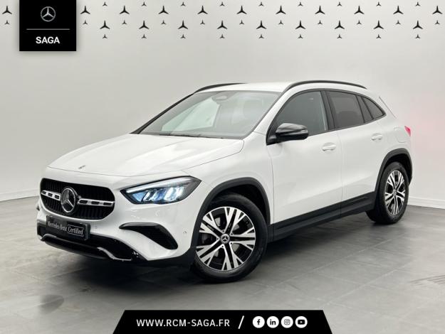 MERCEDES-BENZ GLA 200 d Progressive Line  