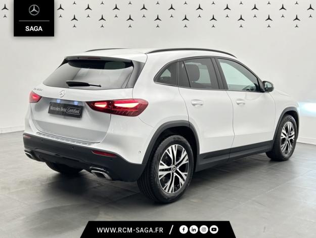 MERCEDES-BENZ GLA 200 d Progressive Line  