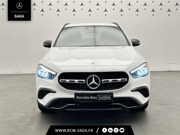 MERCEDES-BENZ GLA 200 d Progressive Line  