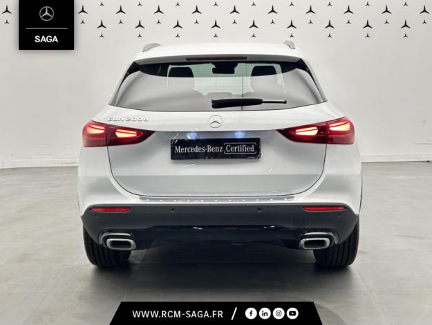 MERCEDES-BENZ GLA 200 d Progressive Line  