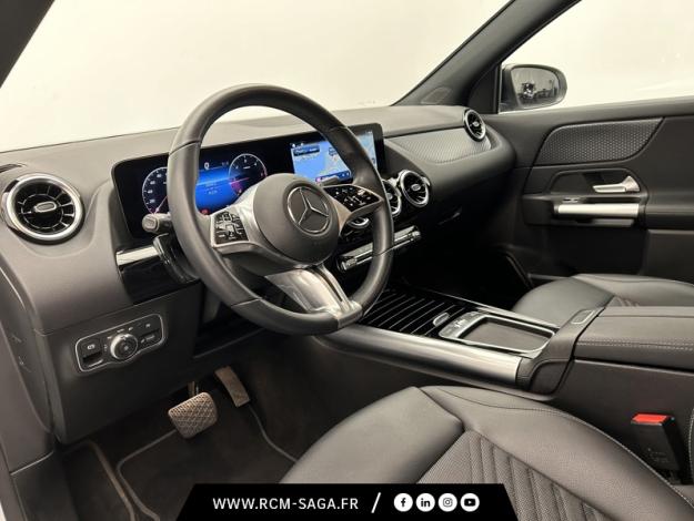 MERCEDES-BENZ GLA 200 d Progressive Line  