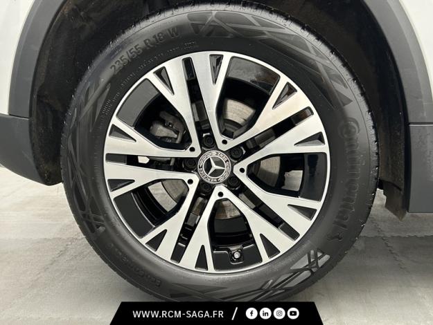 MERCEDES-BENZ GLA 200 d Progressive Line  