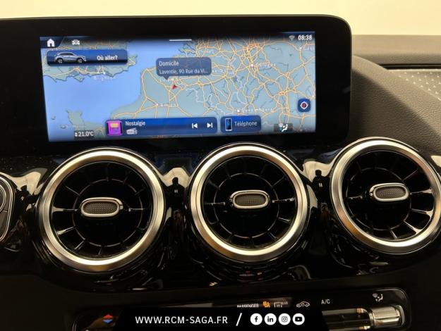 MERCEDES-BENZ GLA 200 d Progressive Line  