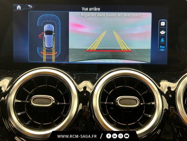 MERCEDES-BENZ GLA 200 d Progressive Line  