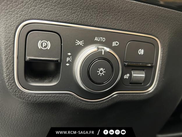 MERCEDES-BENZ GLA 200 d Progressive Line  