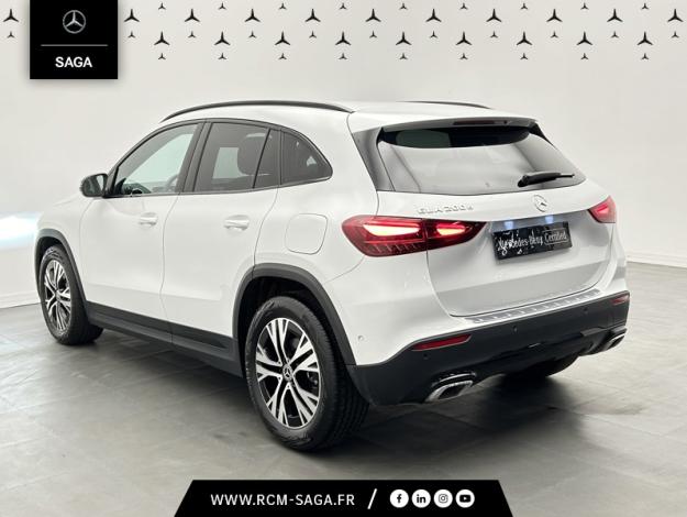 MERCEDES-BENZ GLA 200 d Progressive Line  
