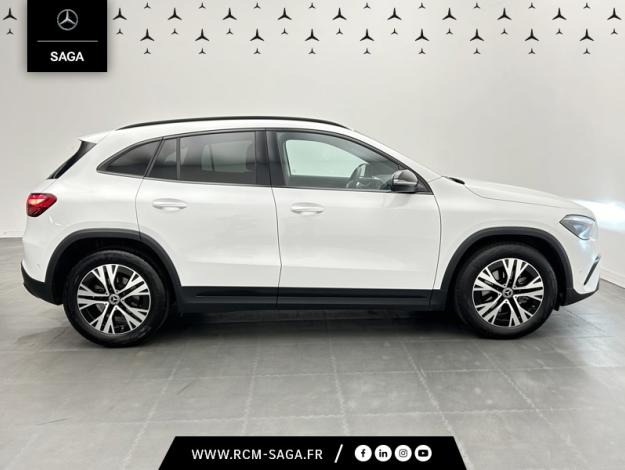 MERCEDES-BENZ GLA 200 d Progressive Line  