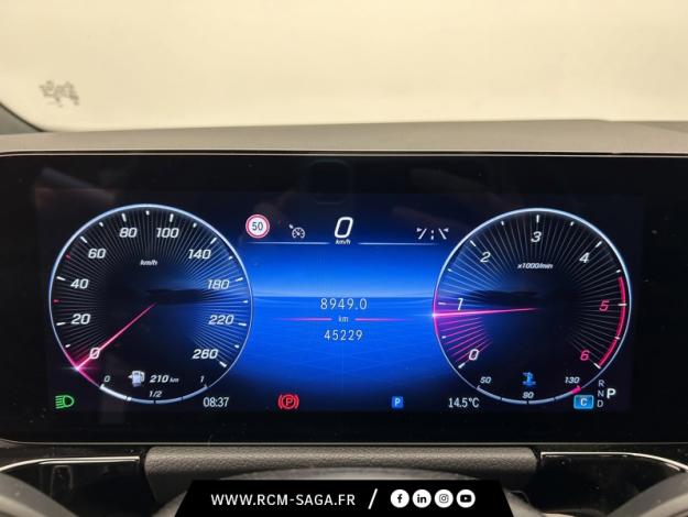MERCEDES-BENZ GLA 200 d Progressive Line  